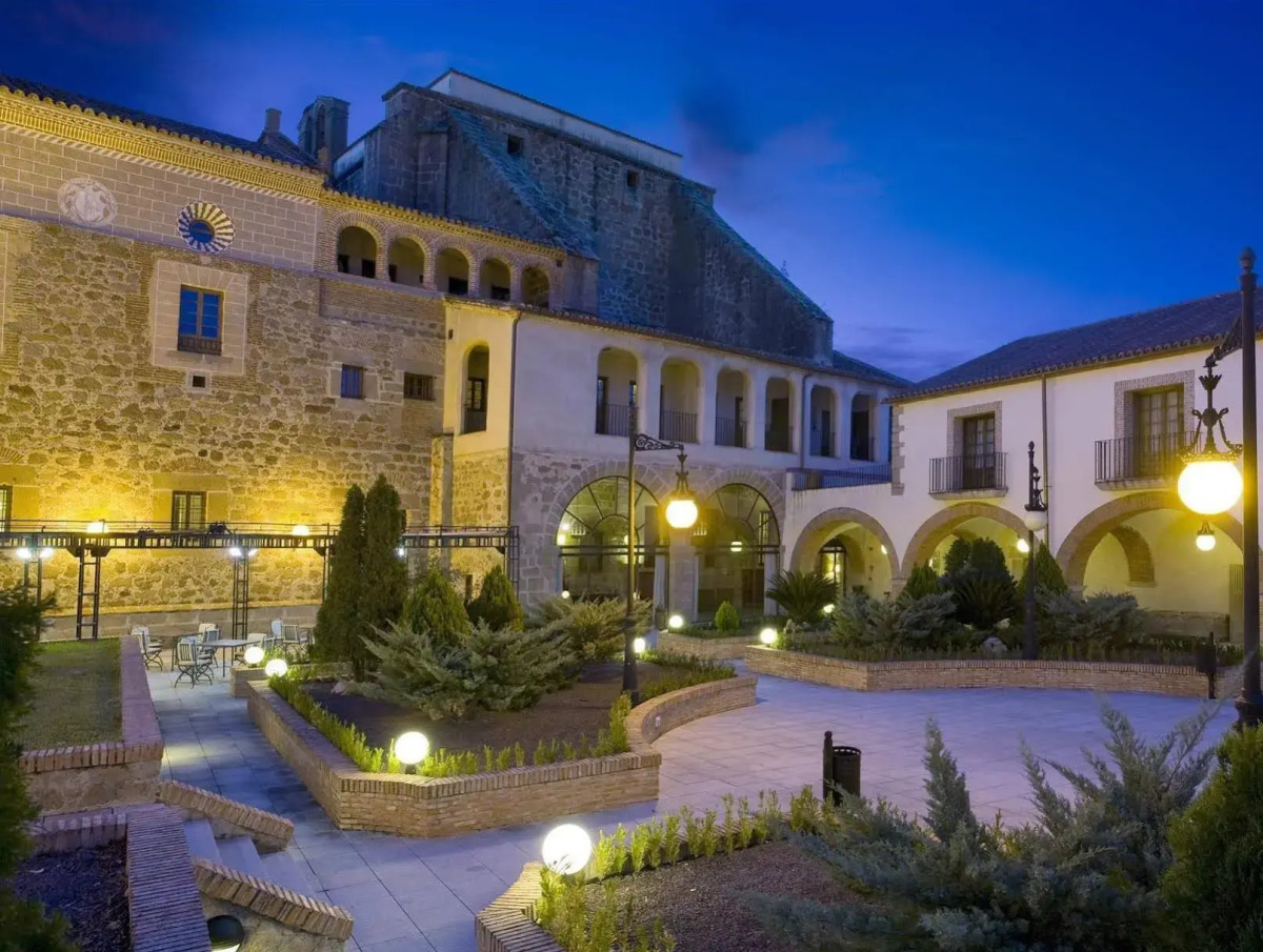 Parador de Plasencia