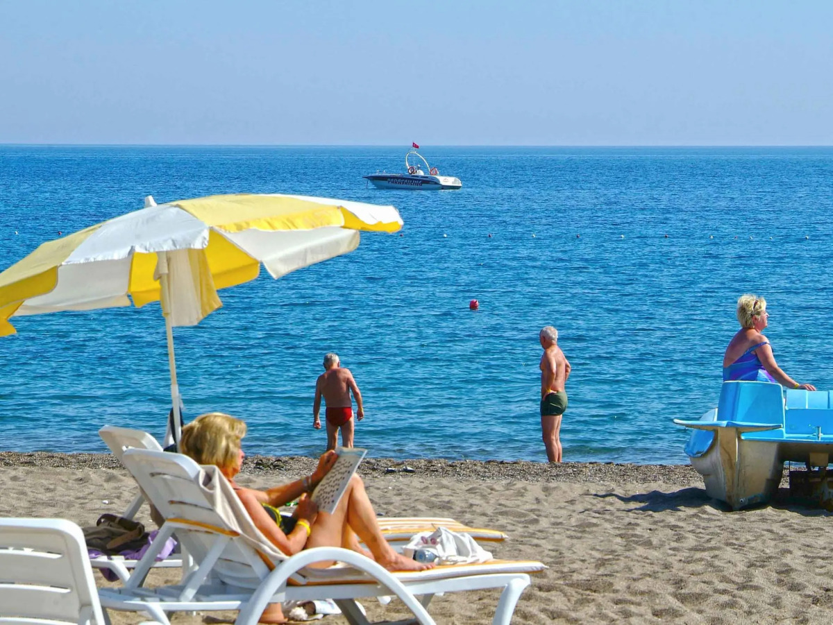 Gardenia Beach Hotel - All Inclusive