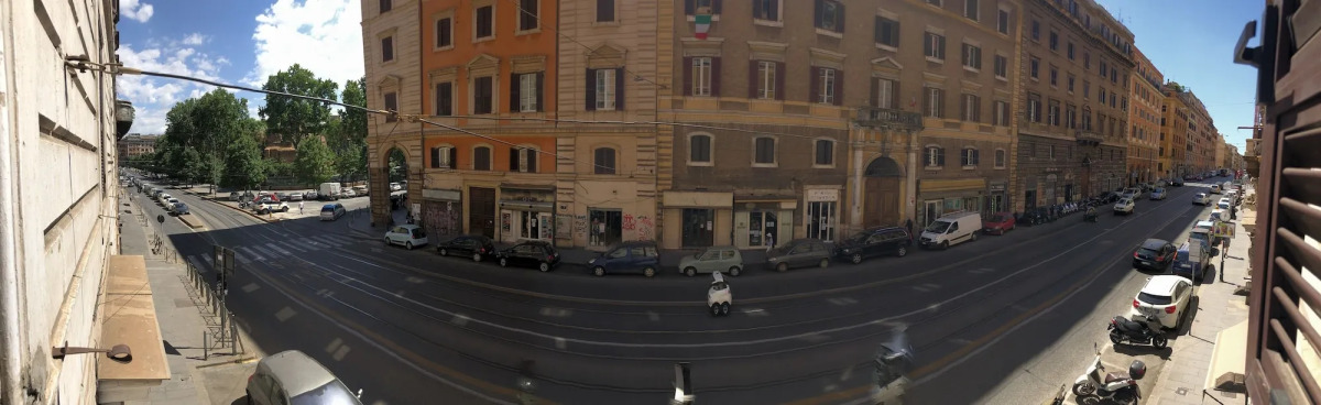 Bed and Breakfast Rhome86