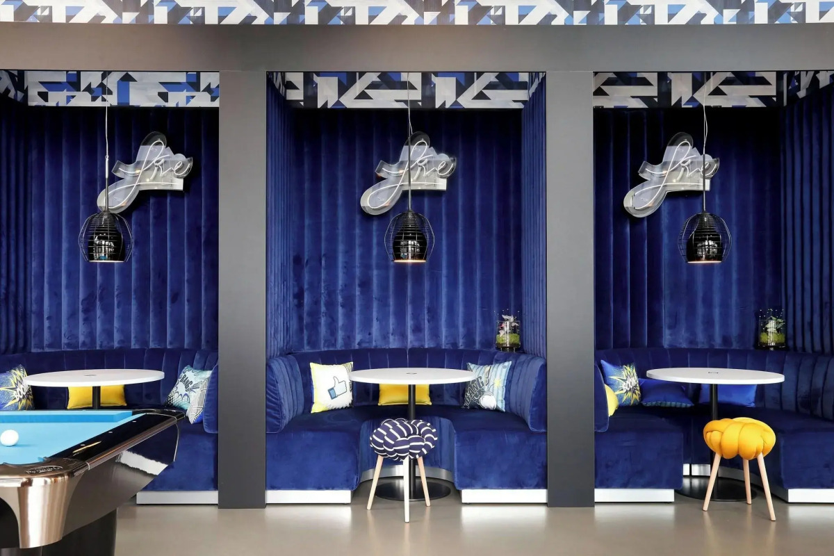 Aloft Strasbourg City Centre