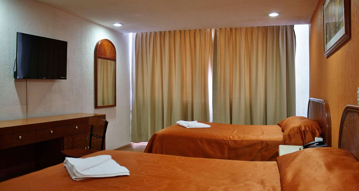 Hotel San Francisco Centro Historico