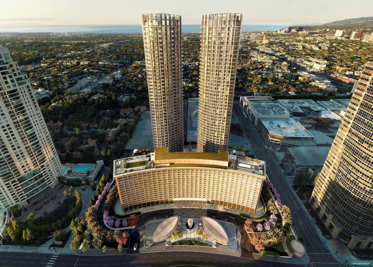 Fairmont Century Plaza Los Angeles at Beverly Hills