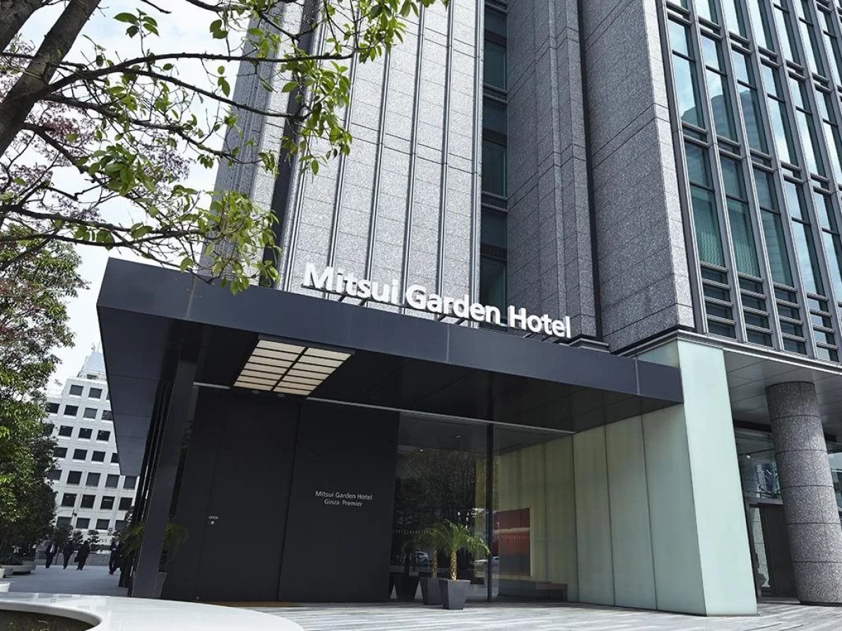 Mitsui Garden Hotel Ginza Premier