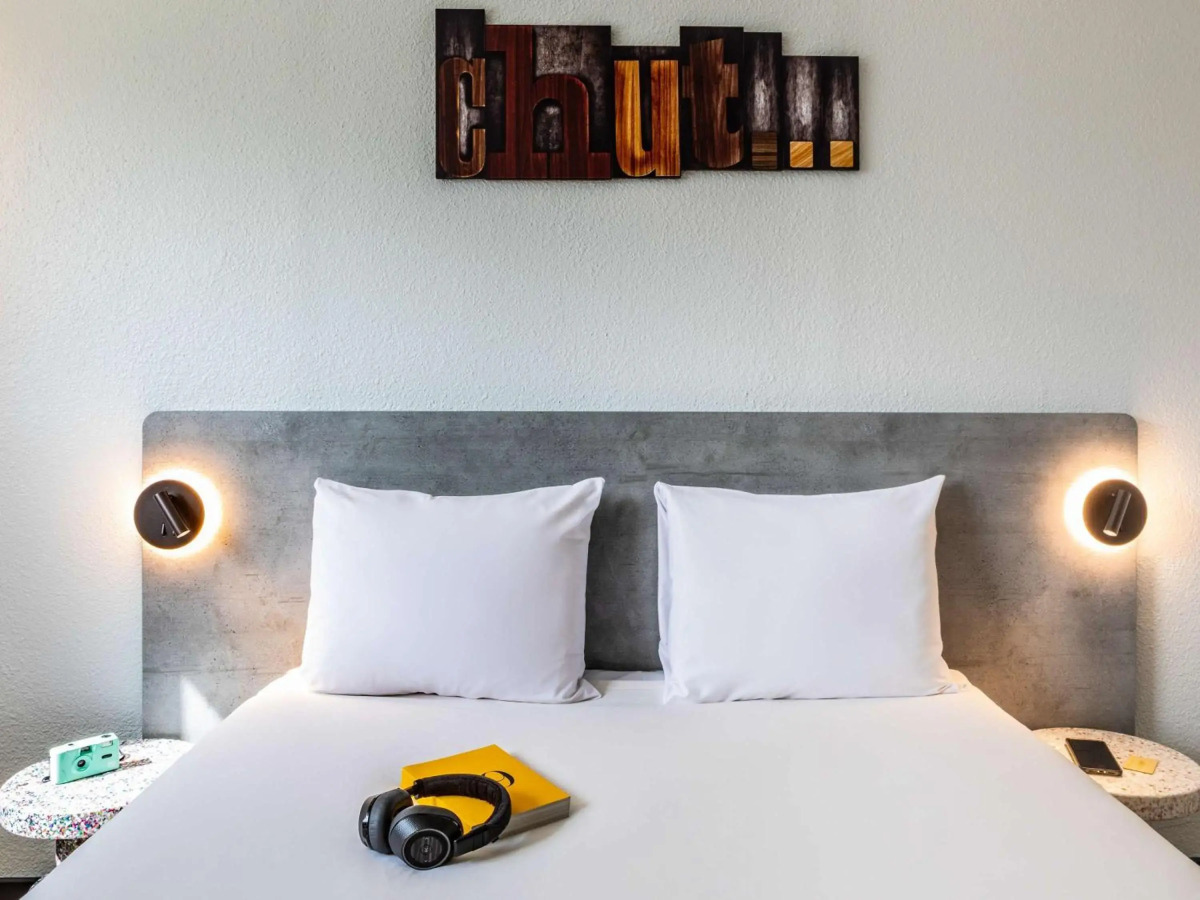 ibis budget Paris Porte de Montreuil