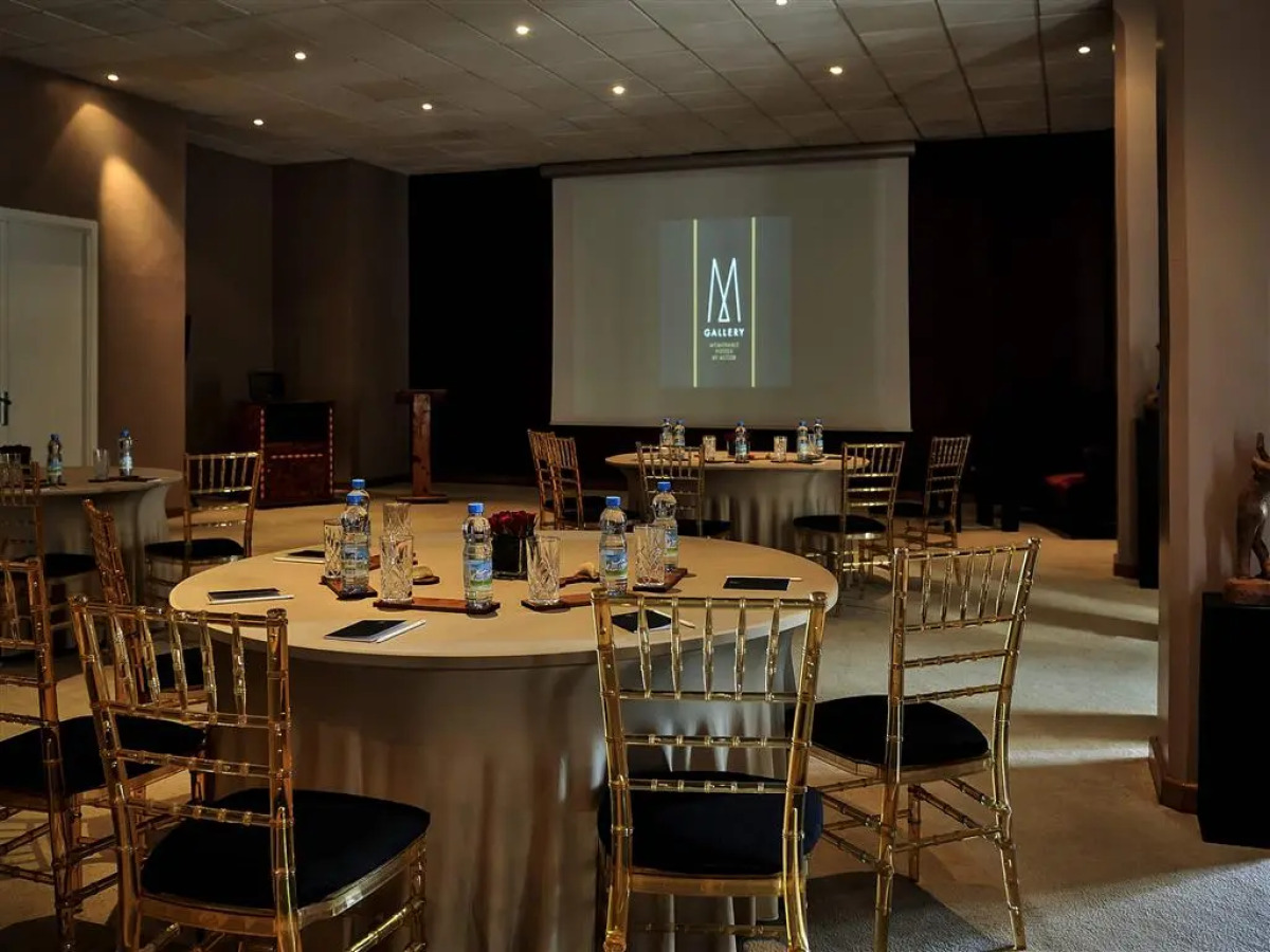 Le Médina Essaouira Thalassa Sea  & Spa - MGallery Collection