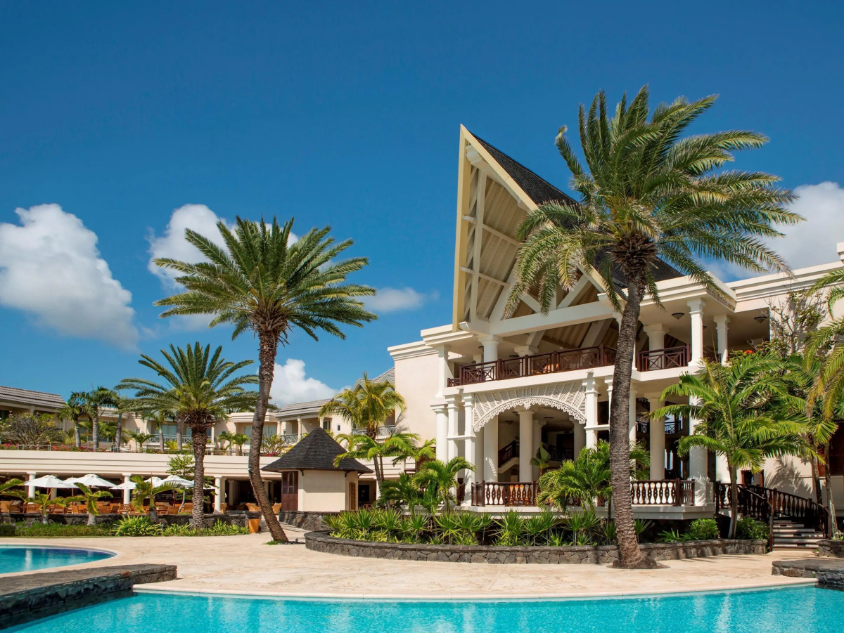 The Residence Mauritius