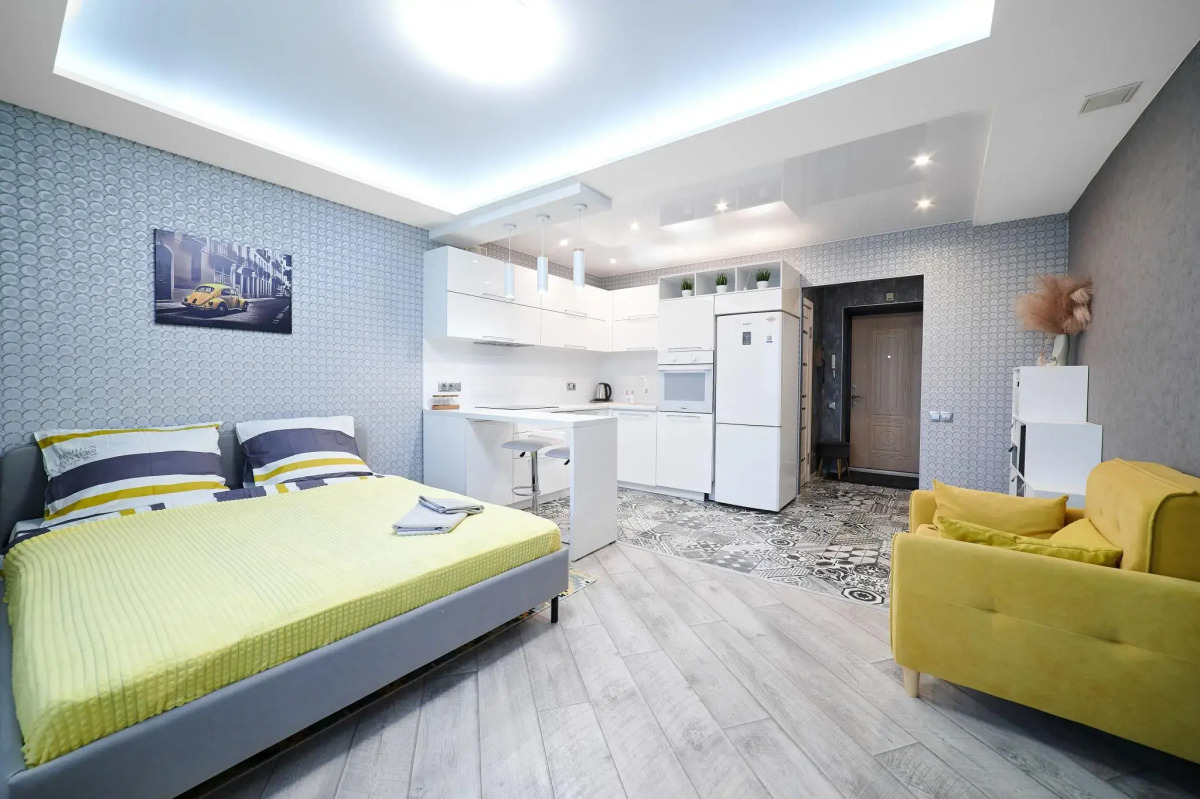 Family Space на улице Ленина