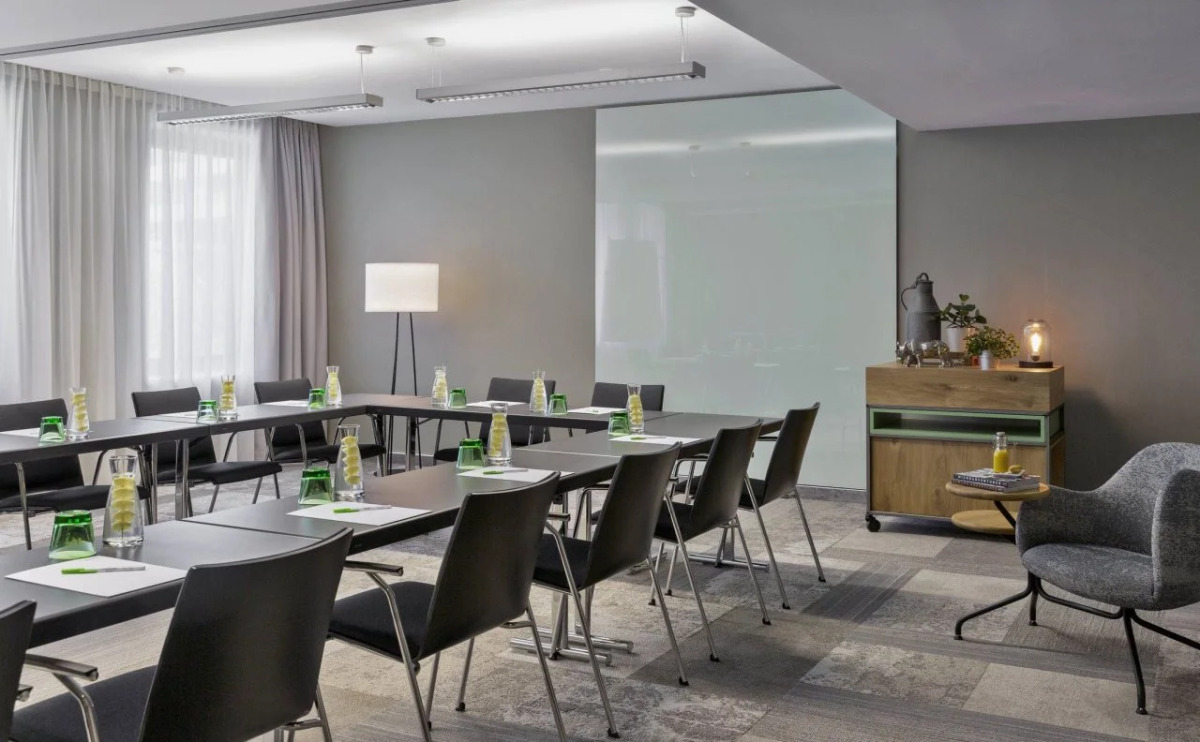 Courtyard Vienna Prater/Messe