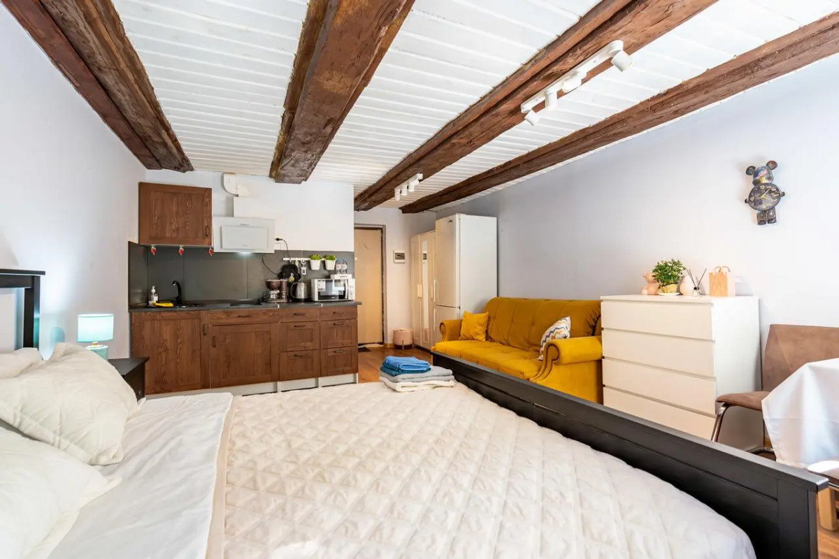 СаквояжЪ-Апарт на улице Шпалерная