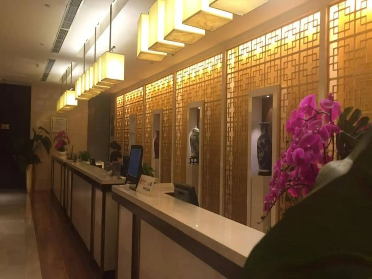 Grand Soluxe International Hotel Xi'an