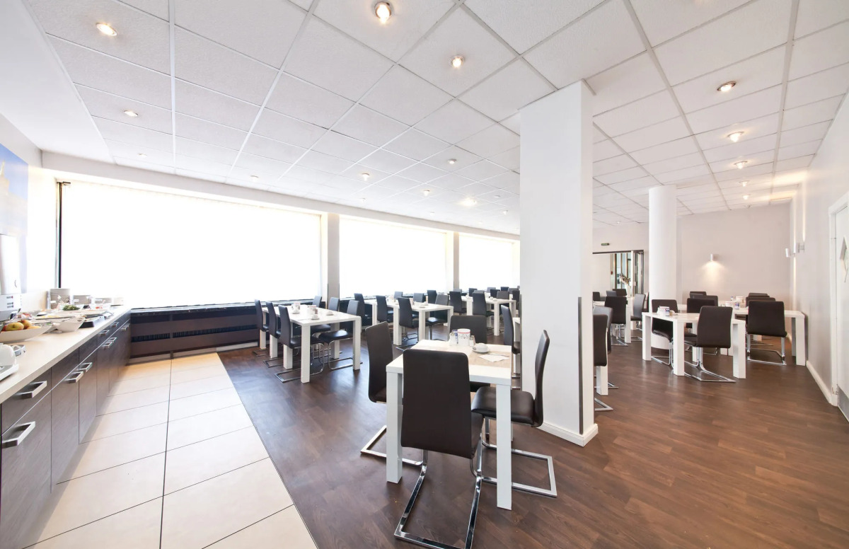 Garner Hotel Berlin - Wilmersdorf by IHG