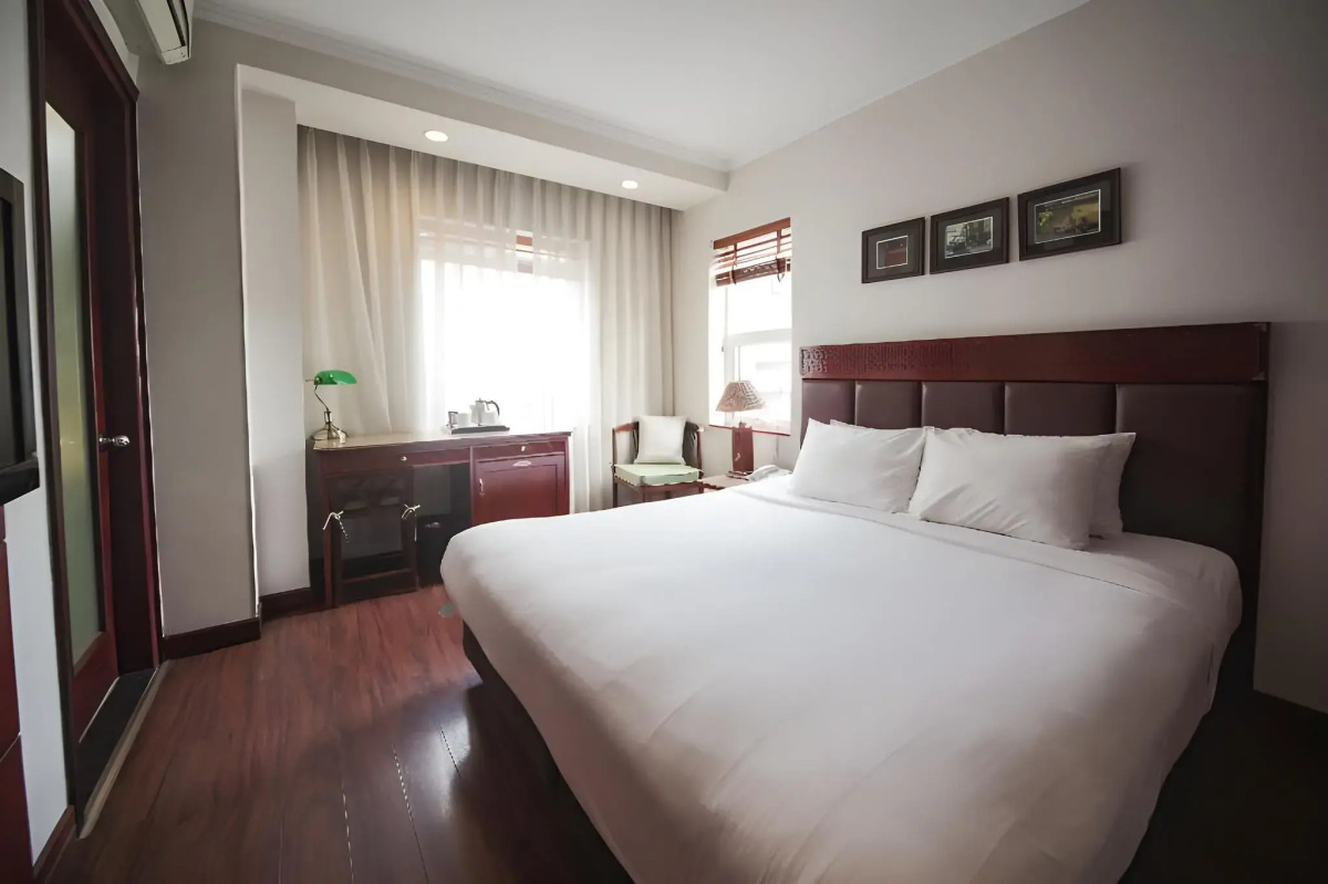 Hanoi E Central Hotel