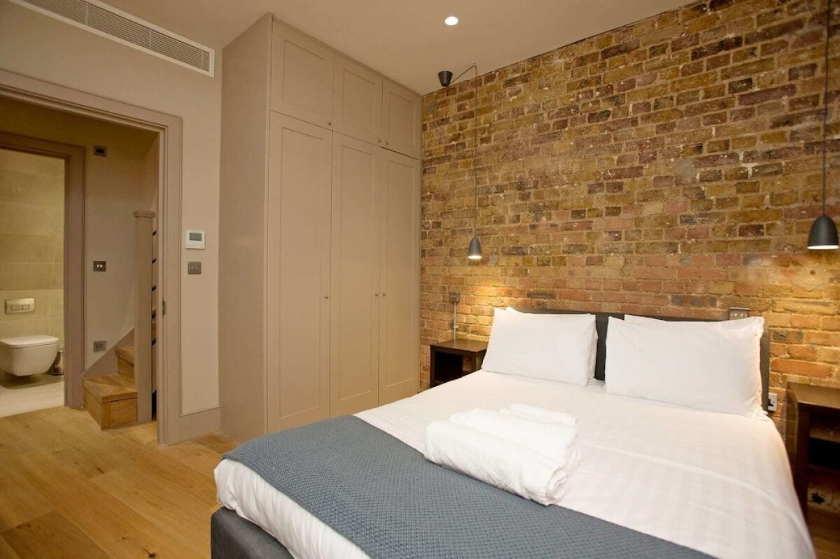 Luxury Loft Oxford Street with AC