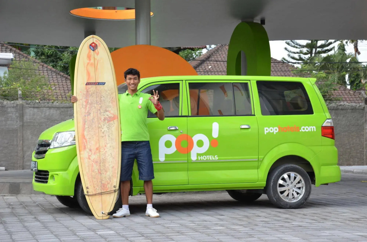 POP! Hotel Kuta Beach Bali
