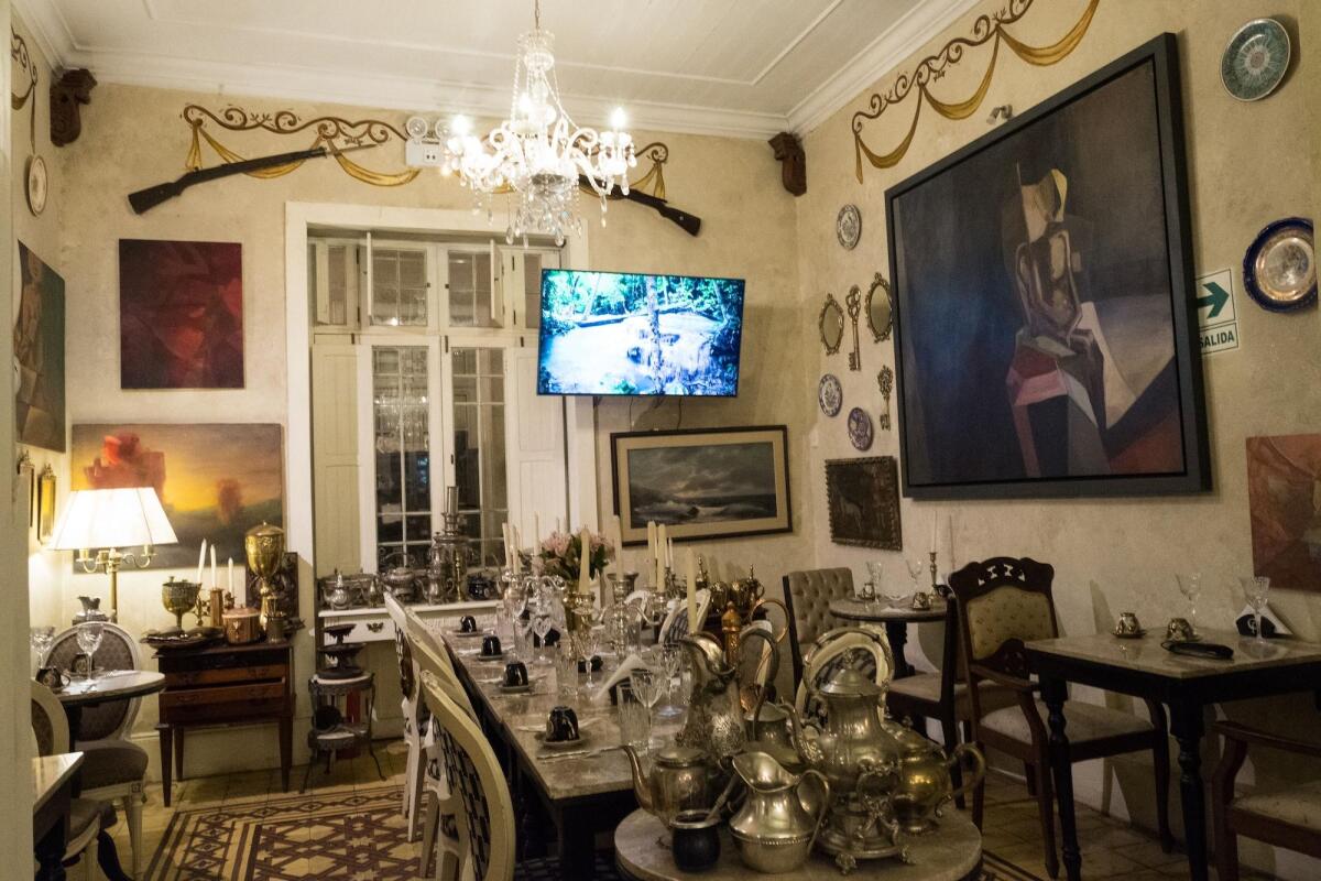 Casa Falleri Boutique Hotel