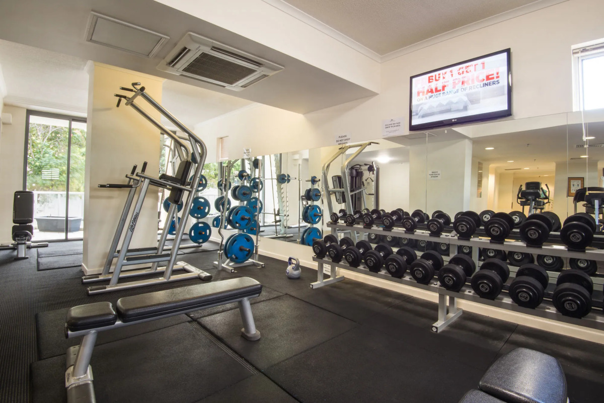 AAB Apartments Brisbane CBD