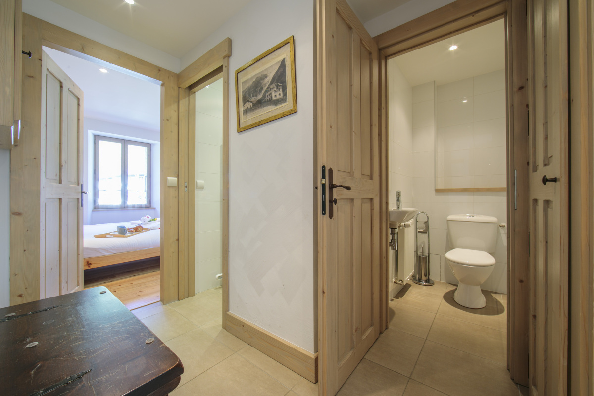 Appartement Le Bachal