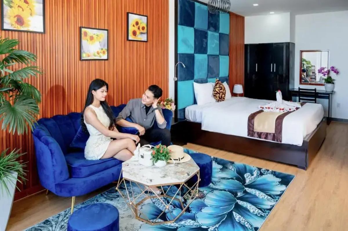 L'Amore Boutique Hotel