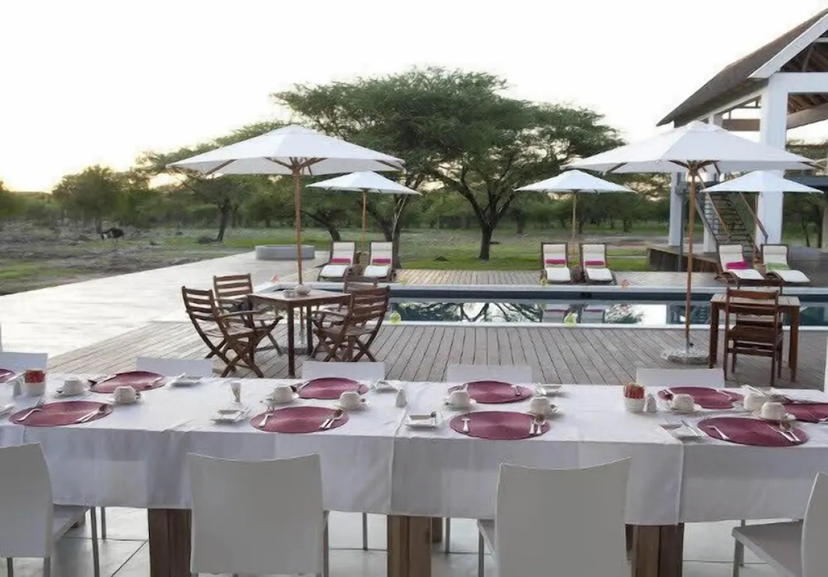 Emanya at Etosha Game Lodge