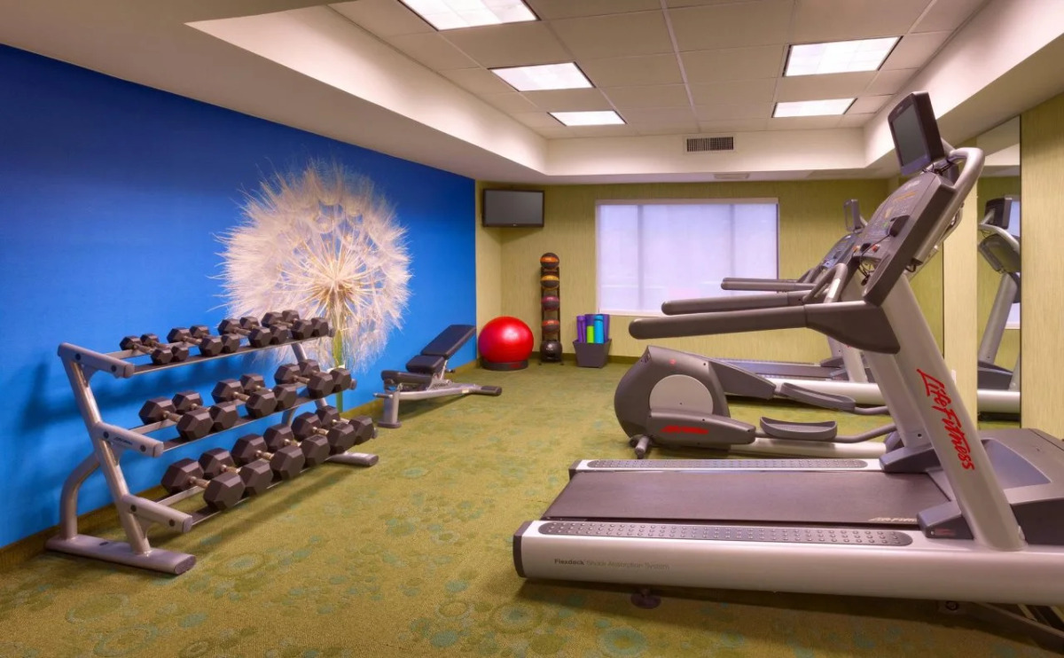 SpringHill Suites by Marriott Pasadena Arcadia