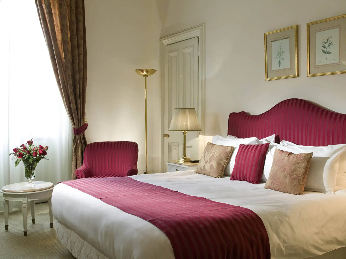 Pavillon Winter Luxor