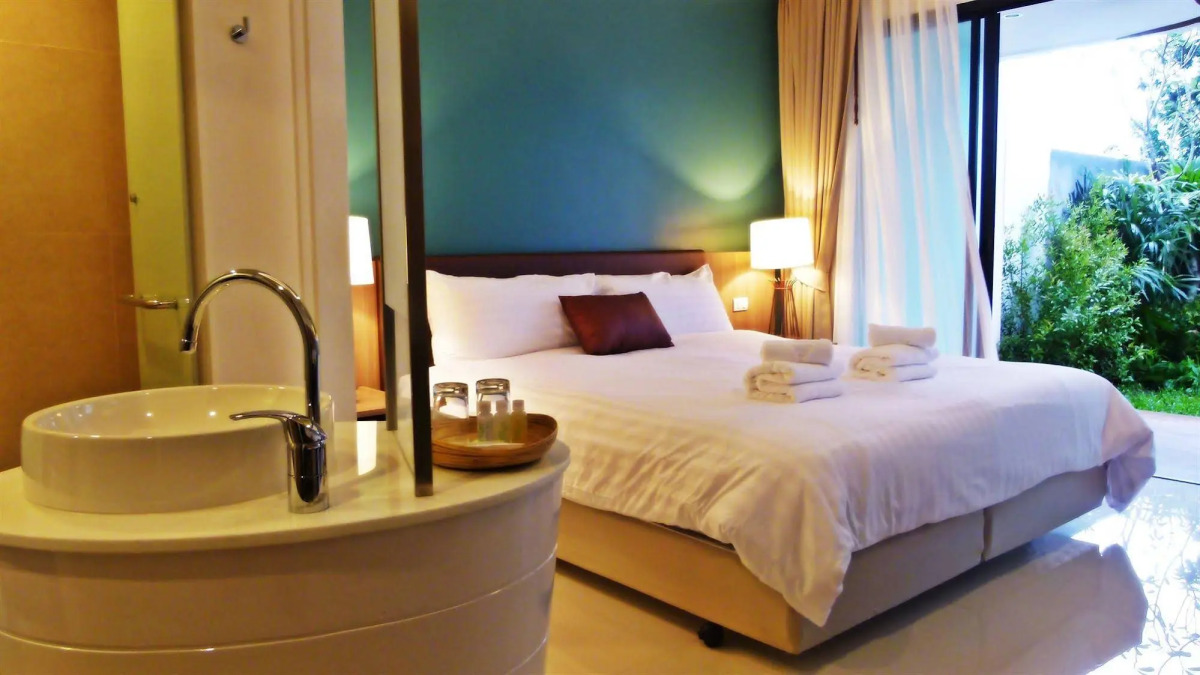 The Pago Design Hotel Phuket