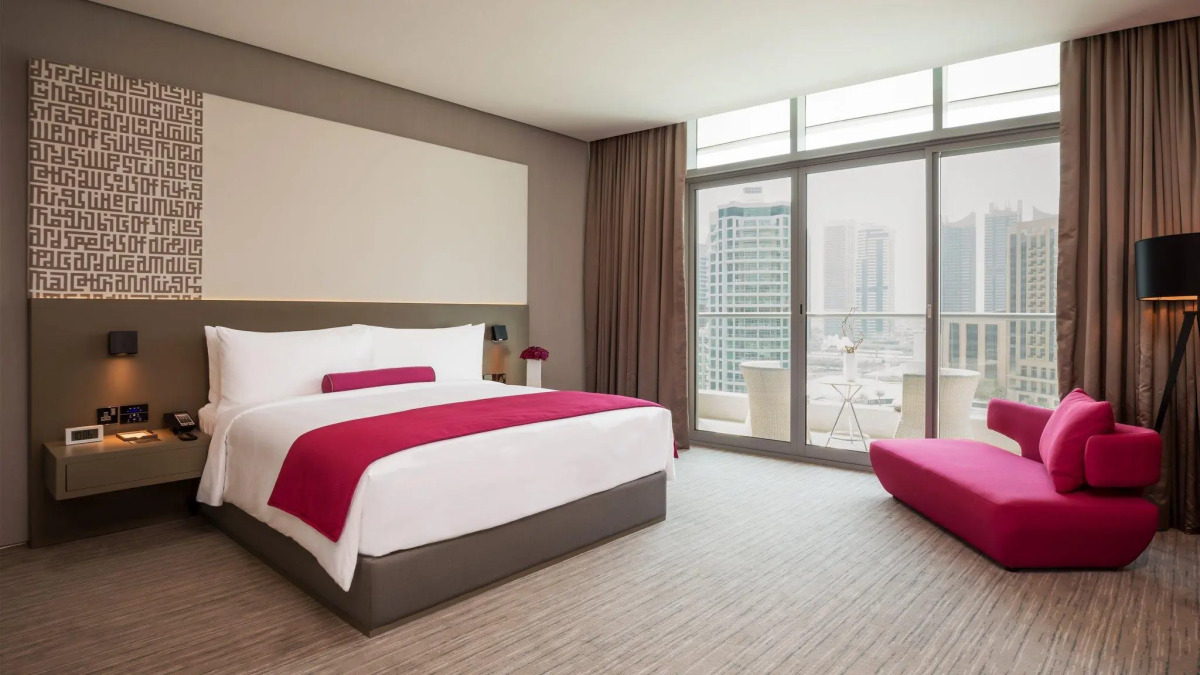 InterContinental Dubai Marina by IHG