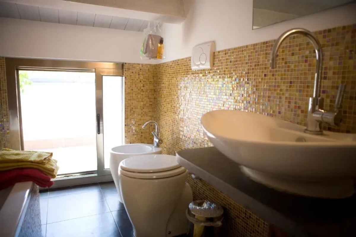 Bad - Bed & Breakfast and Design