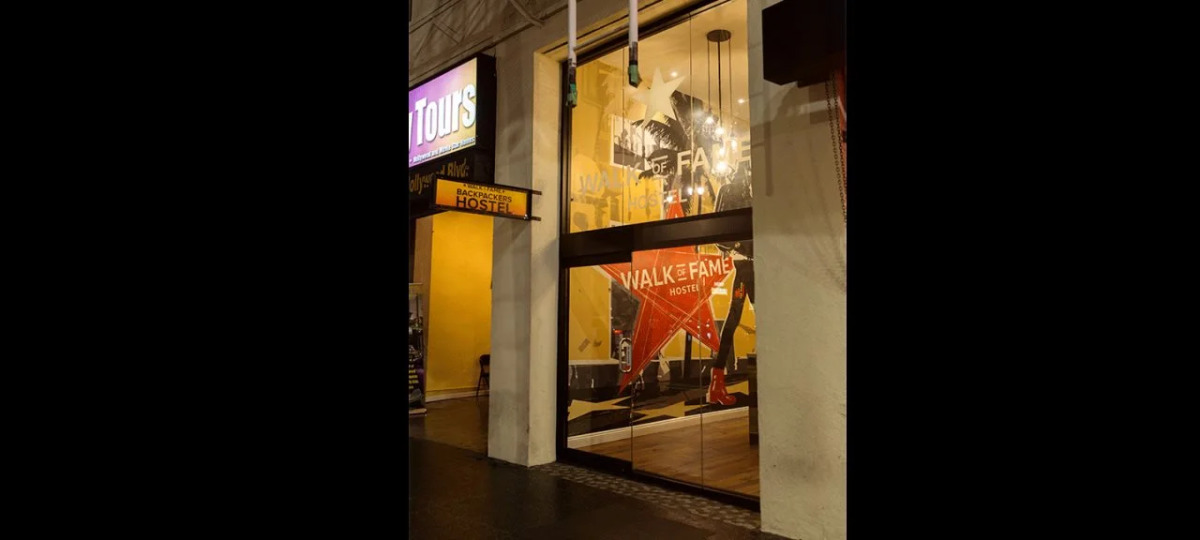 Samesun Hollywood - Hostel