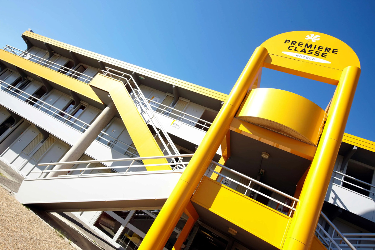 Premiere Classe Orange