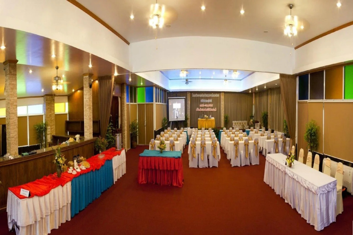 Tri Trang Beach Resort