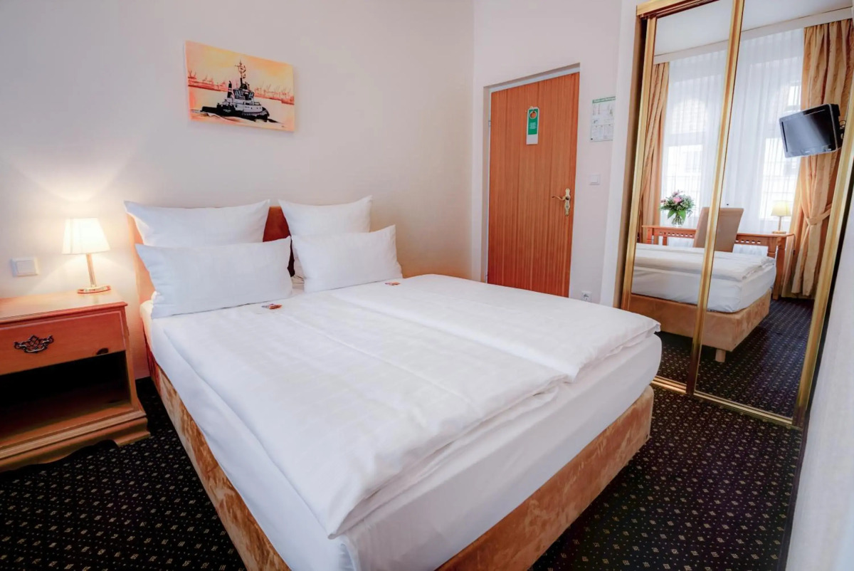 Hotel Fürst Bismarck