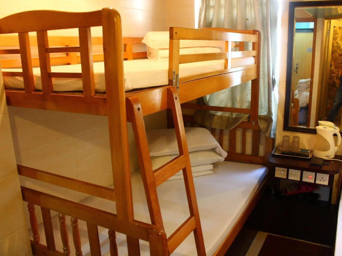 Yue Ka Hotel China HK