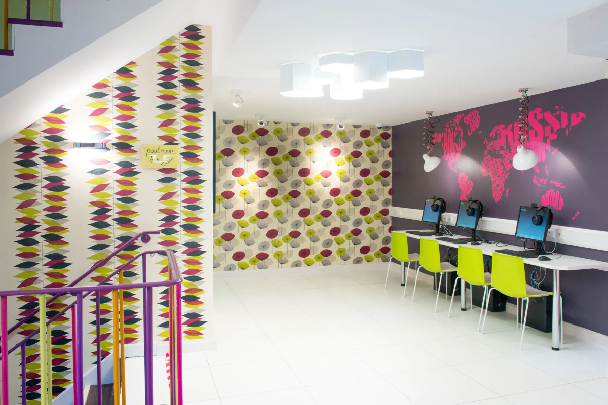 Safestay London Kensington Holland Park