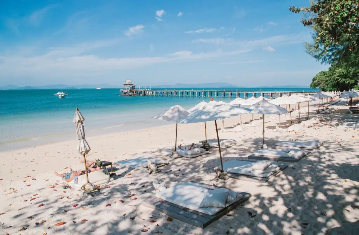 Santhiya Koh Yao Yai Resort & Spa