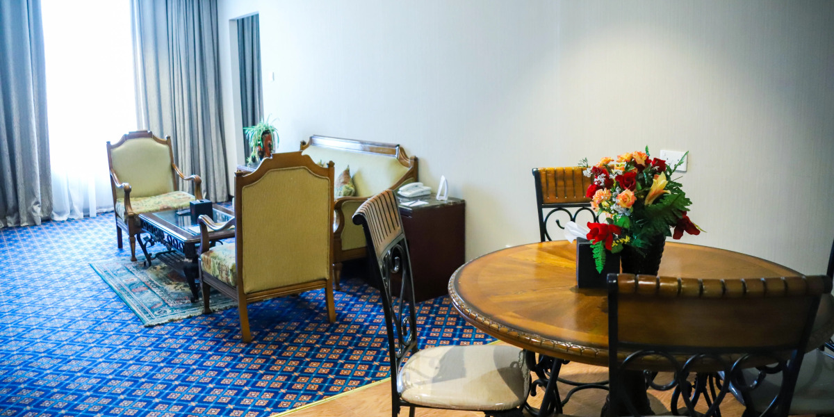 Отель Ramee Guestline Qurum