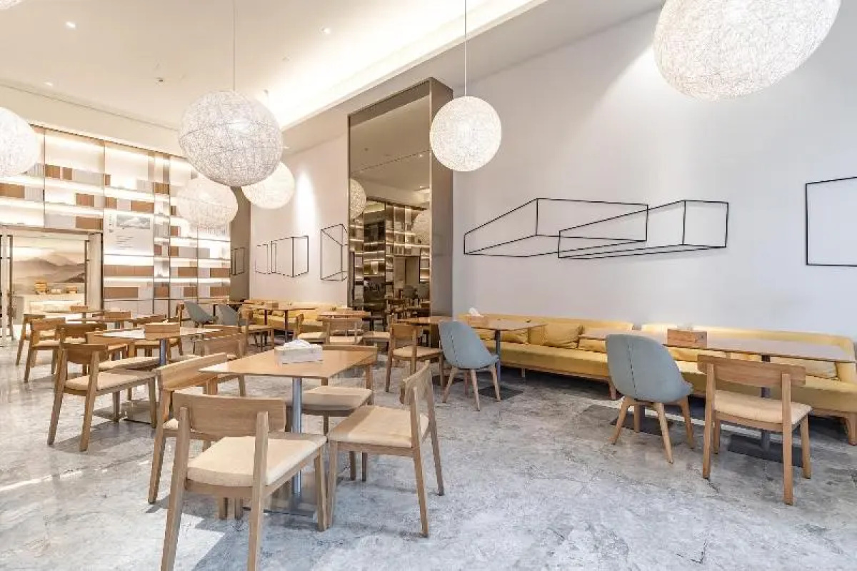 Ji Hotel Shanghai Lujiazui Pudong South Road