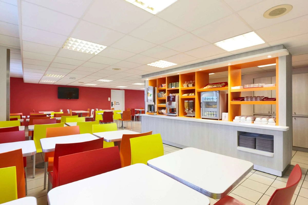 Hotel Premiere Classe Marne La Vallee - Saint Thibault Des Vignes