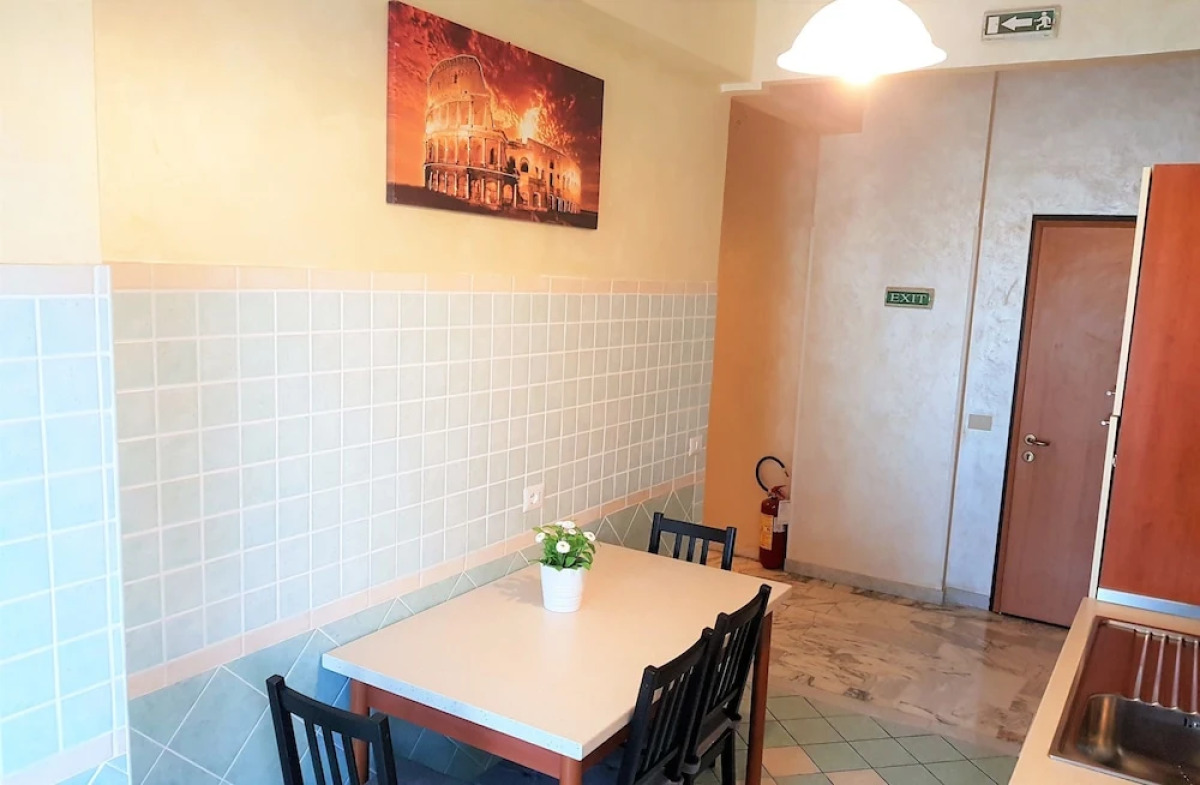 Dodo Holiday in Rome