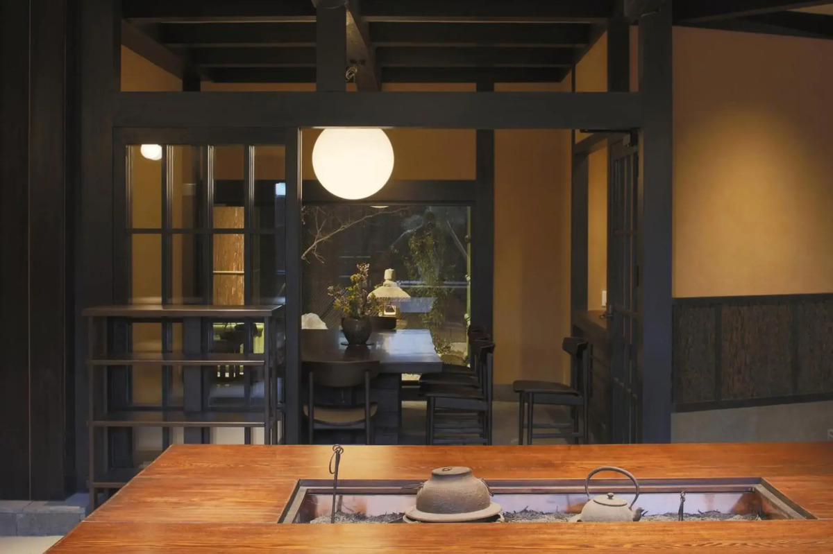 Гостевой дом Kyomachiya Ryokan Sakura Urushitei