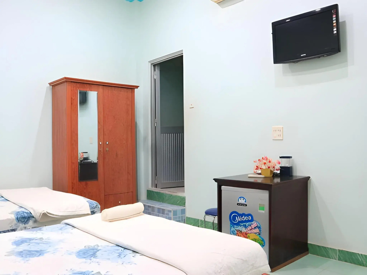 Quoc Dinh Guesthouse