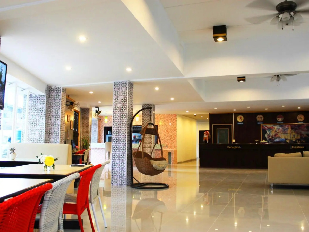 Krabi City View Hotel