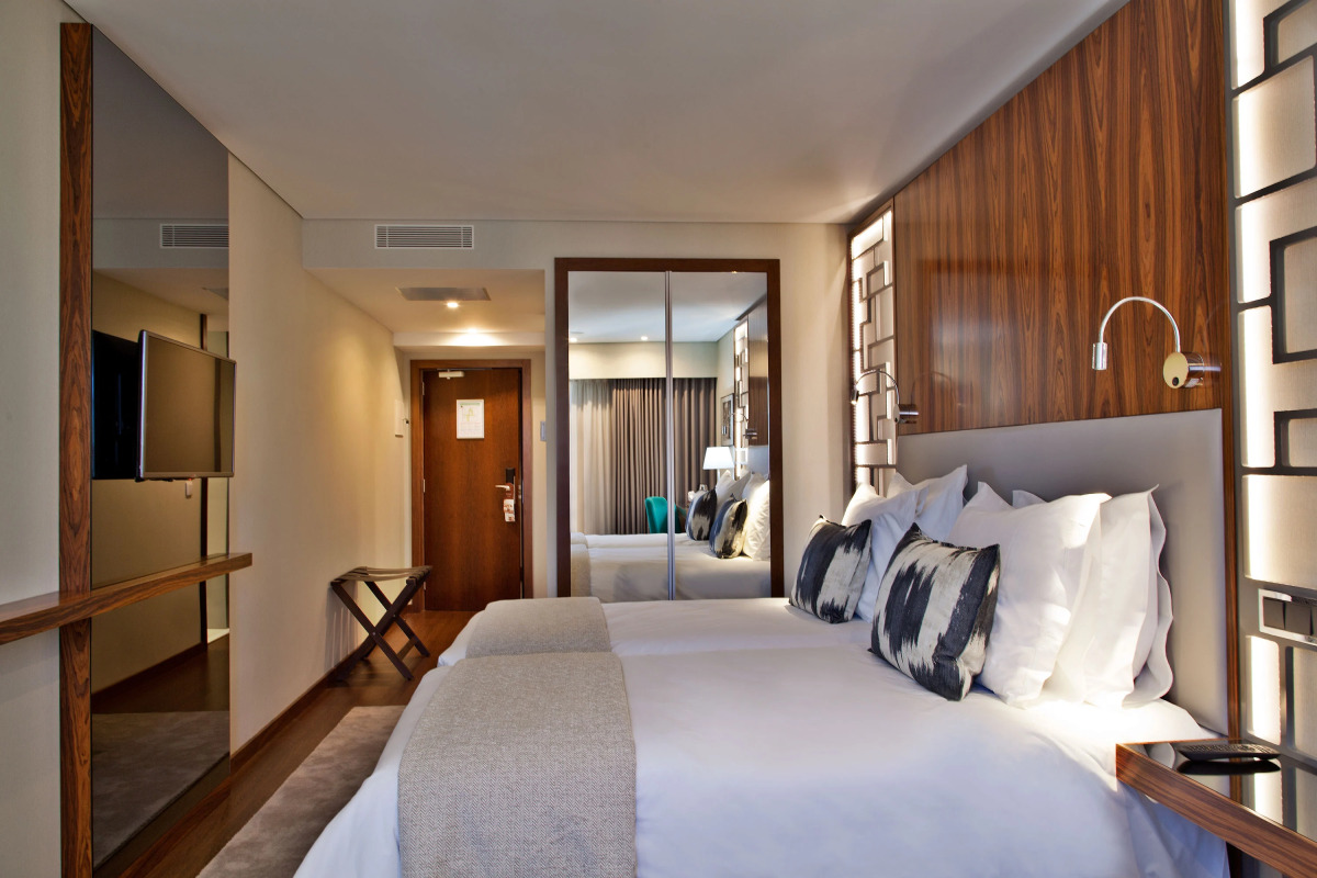 TURIM Saldanha Hotel