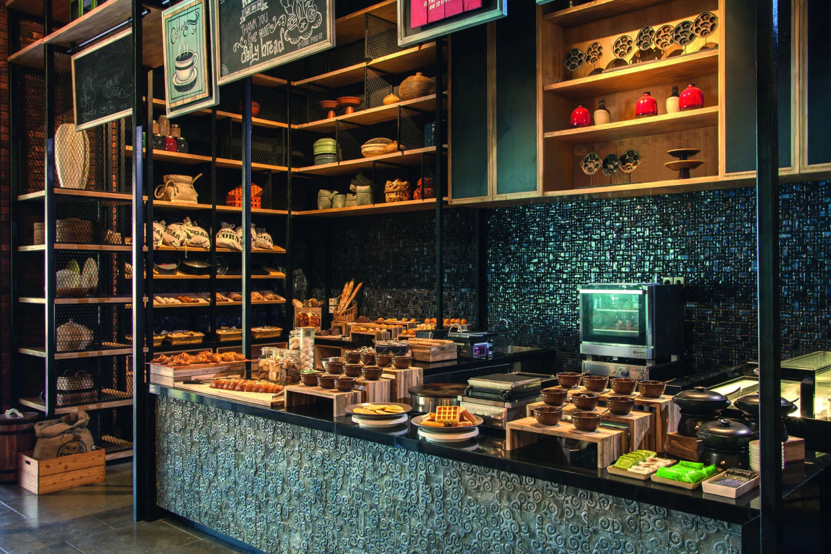 Mövenpick Resort & Spa Jimbaran Bali