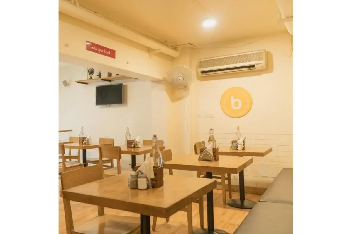 Bloomrooms @ New Delhi Railway Station