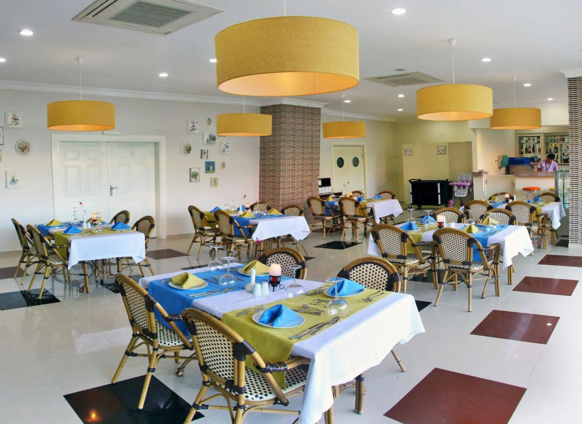 Gardenia Beach Hotel - All Inclusive