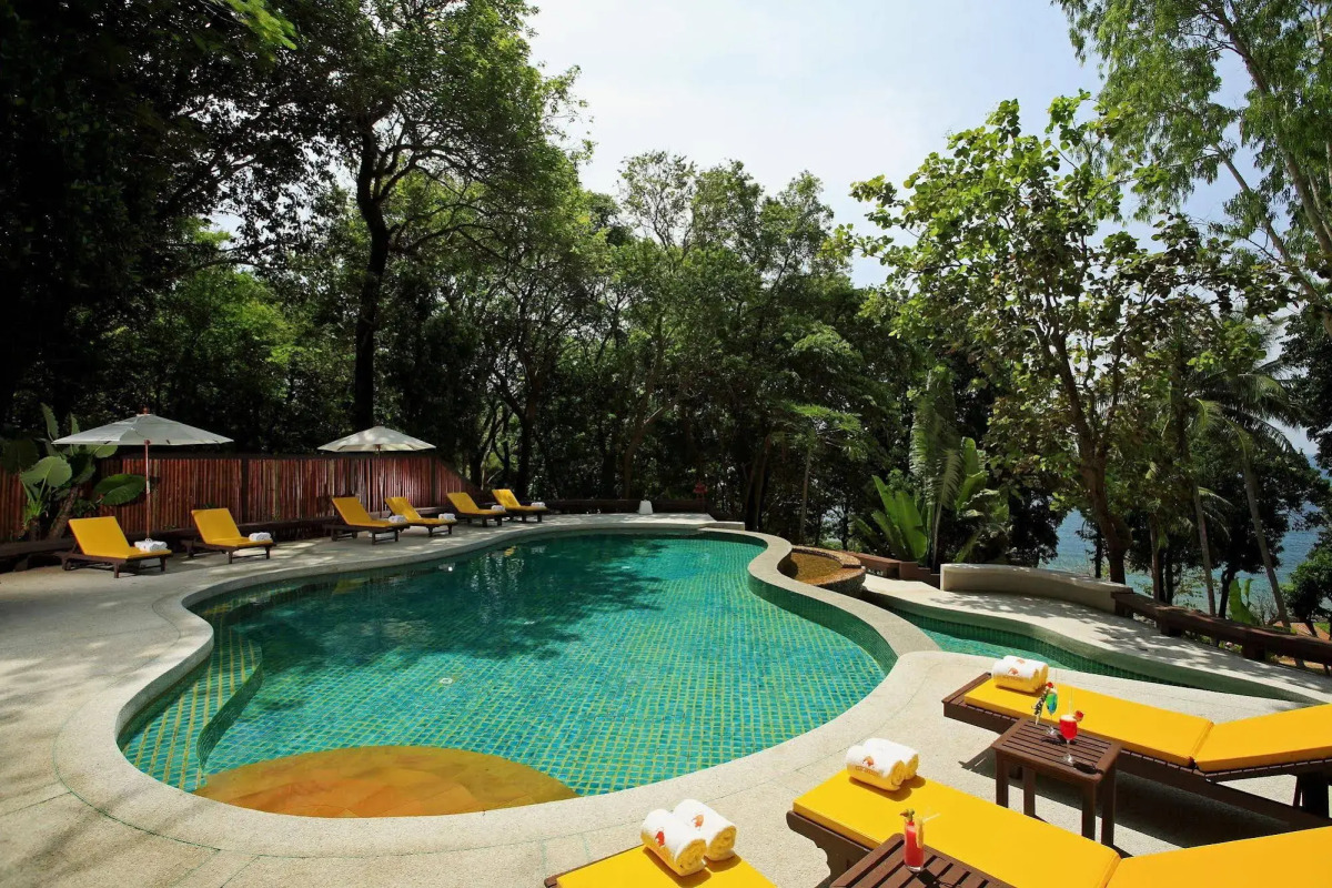 Baan Krating Phuket Resort