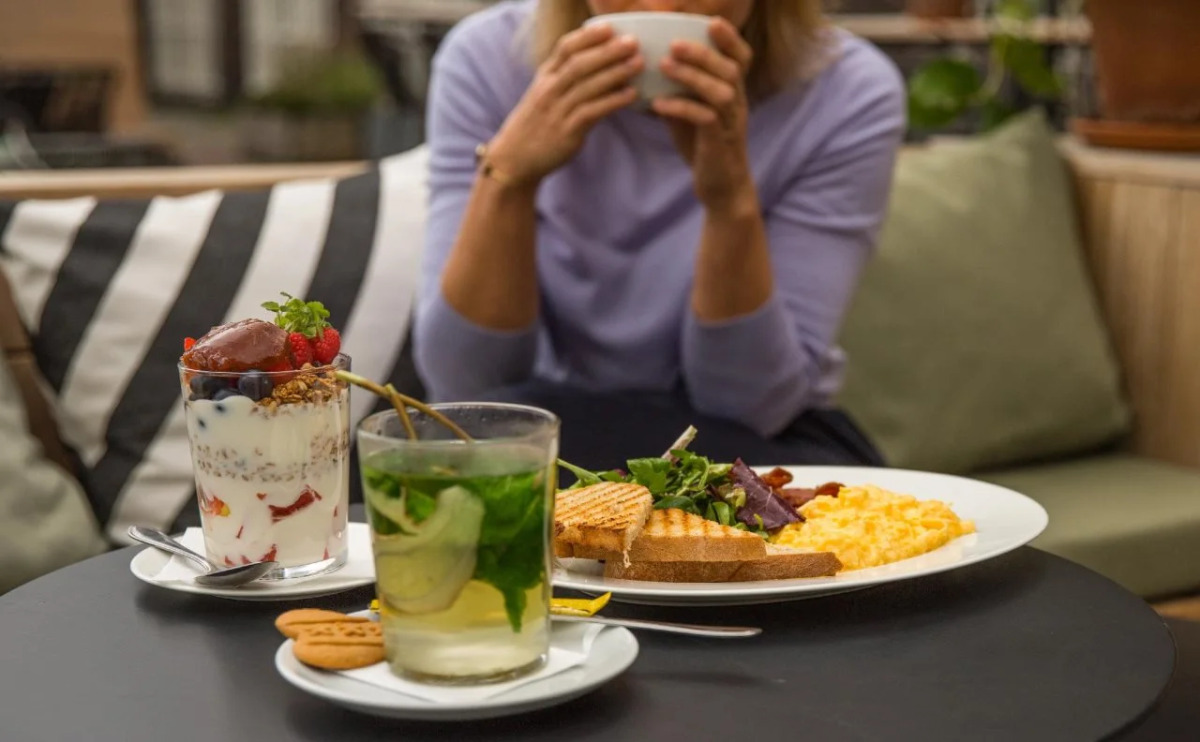 The Hoxton, Lloyd Amsterdam