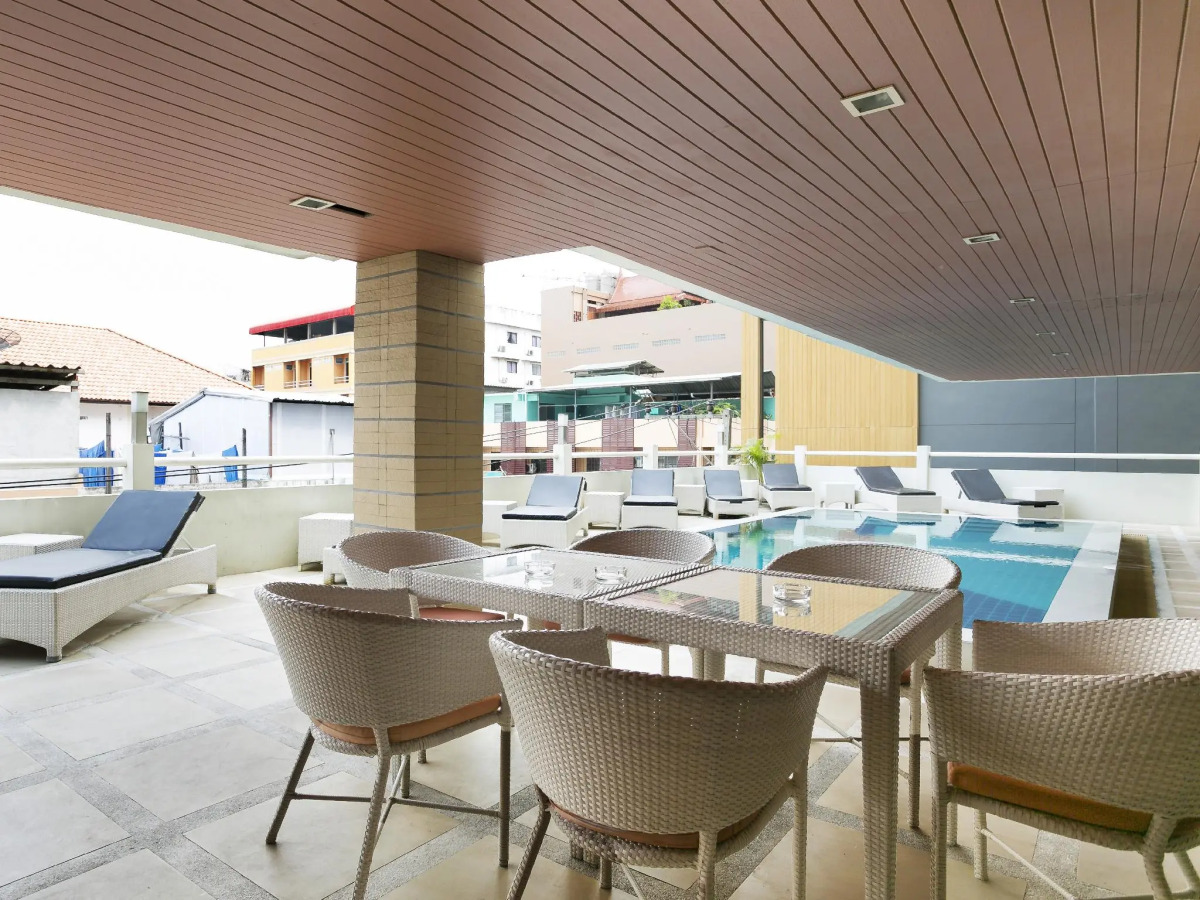 The One Hotel Bay Breeze Pattaya