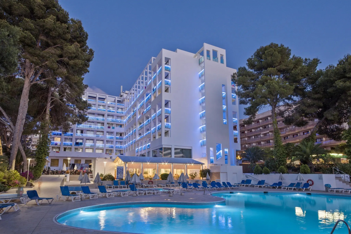 Hotel Best Mediterraneo